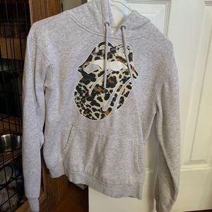 Rolling Stones sweatshirt